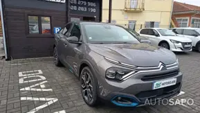 Citroen e-C4 de 2022