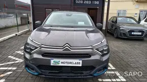 Citroen e-C4 de 2022