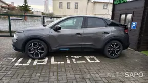Citroen e-C4 de 2022