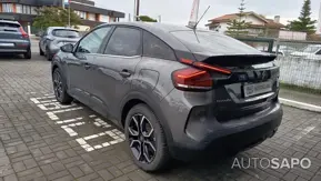 Citroen e-C4 de 2022