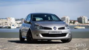 Renault Clio 2.0 16V Sport de 2007