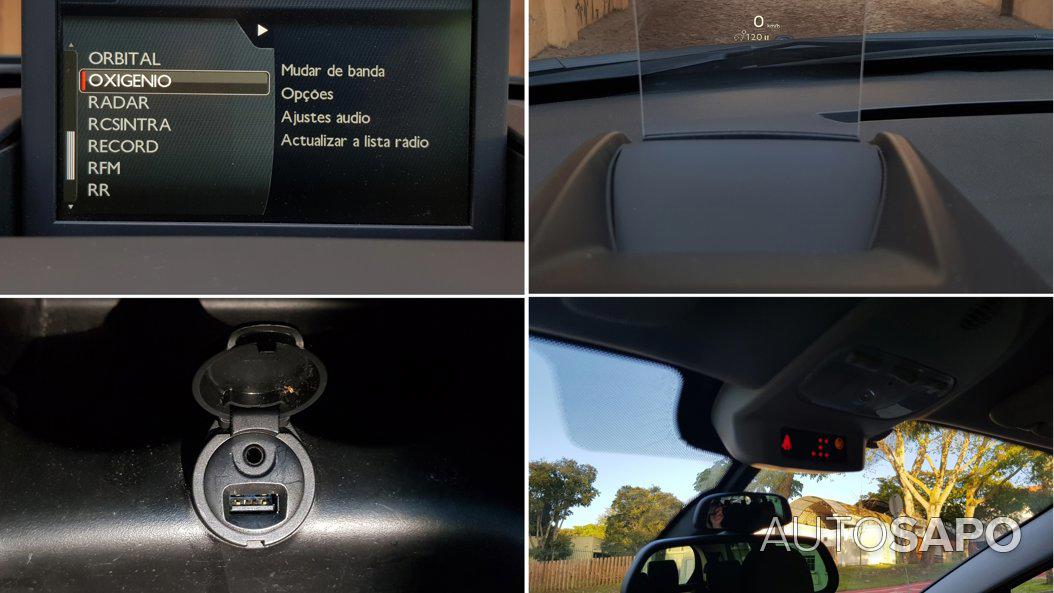 Peugeot 5008 1.6 e-HDi 7L Allure CMP6 de 2015