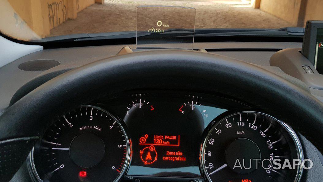 Peugeot 5008 1.6 e-HDi 7L Allure CMP6 de 2015