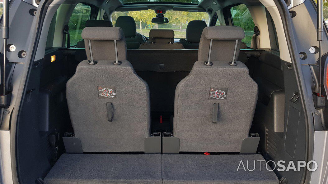 Peugeot 5008 1.6 e-HDi 7L Allure CMP6 de 2015