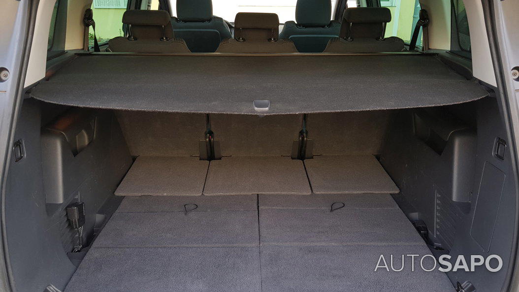 Peugeot 5008 1.6 e-HDi 7L Allure CMP6 de 2015