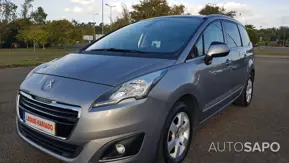 Peugeot 5008 1.6 e-HDi 7L Allure CMP6 de 2015