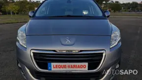 Peugeot 5008 1.6 e-HDi 7L Allure CMP6 de 2015