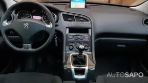 Peugeot 5008 1.6 e-HDi 7L Allure CMP6 de 2015