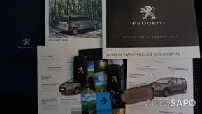 Peugeot 5008 1.6 e-HDi 7L Allure CMP6 de 2015