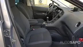 Peugeot 5008 1.6 e-HDi 7L Allure CMP6 de 2015