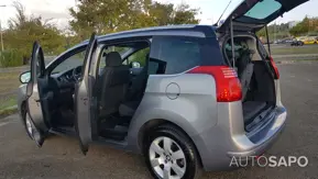 Peugeot 5008 1.6 e-HDi 7L Allure CMP6 de 2015