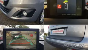 Peugeot 5008 1.6 e-HDi 7L Allure CMP6 de 2015