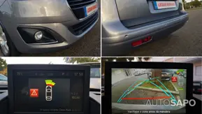 Peugeot 5008 1.6 e-HDi 7L Allure CMP6 de 2015