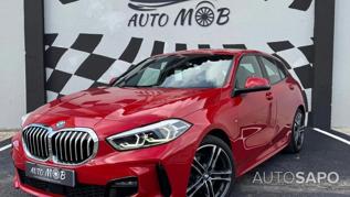 BMW Série 1 de 2021