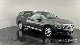 Volkswagen Passat 1.6 TDi Confortline de 2016