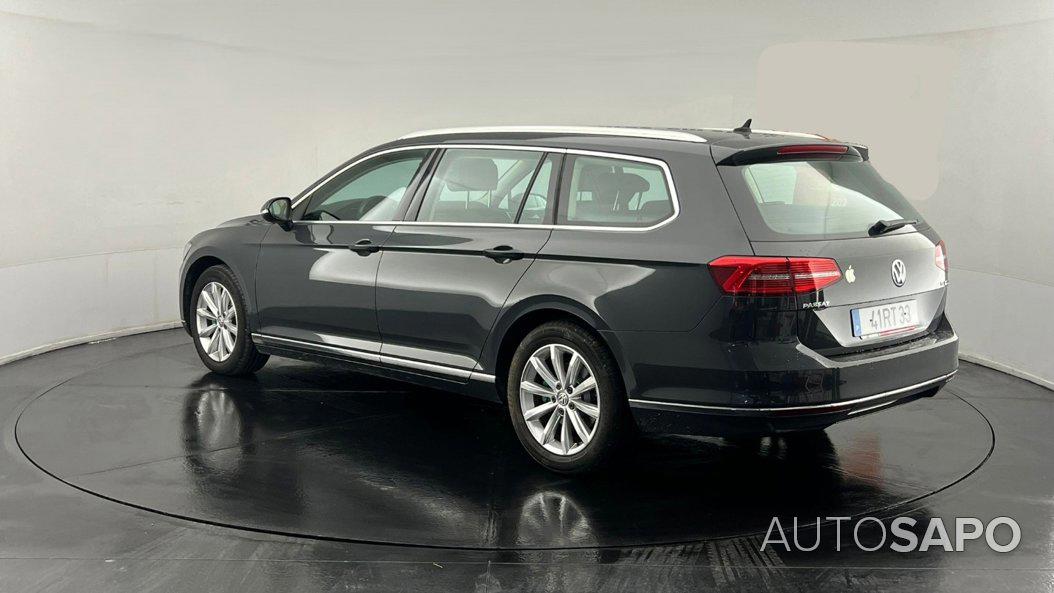 Volkswagen Passat 1.6 TDi Confortline de 2016