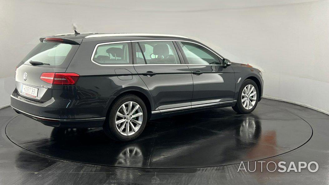 Volkswagen Passat 1.6 TDi Confortline de 2016