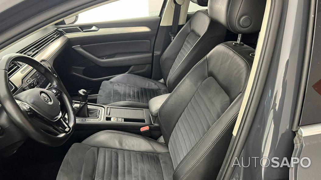 Volkswagen Passat 1.6 TDi Confortline de 2016