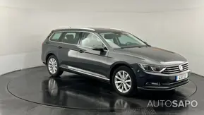 Volkswagen Passat 1.6 TDi Confortline de 2016