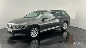 Volkswagen Passat 1.6 TDi Confortline de 2016