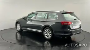Volkswagen Passat 1.6 TDi Confortline de 2016