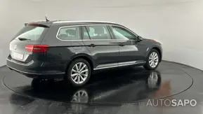 Volkswagen Passat 1.6 TDi Confortline de 2016