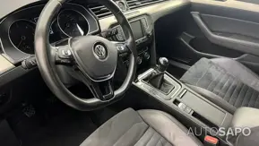 Volkswagen Passat 1.6 TDi Confortline de 2016