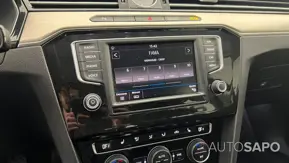 Volkswagen Passat 1.6 TDi Confortline de 2016