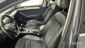 Volkswagen Passat 1.6 TDi Confortline de 2016