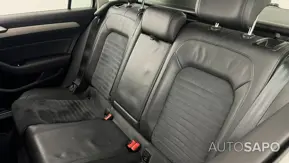 Volkswagen Passat 1.6 TDi Confortline de 2016