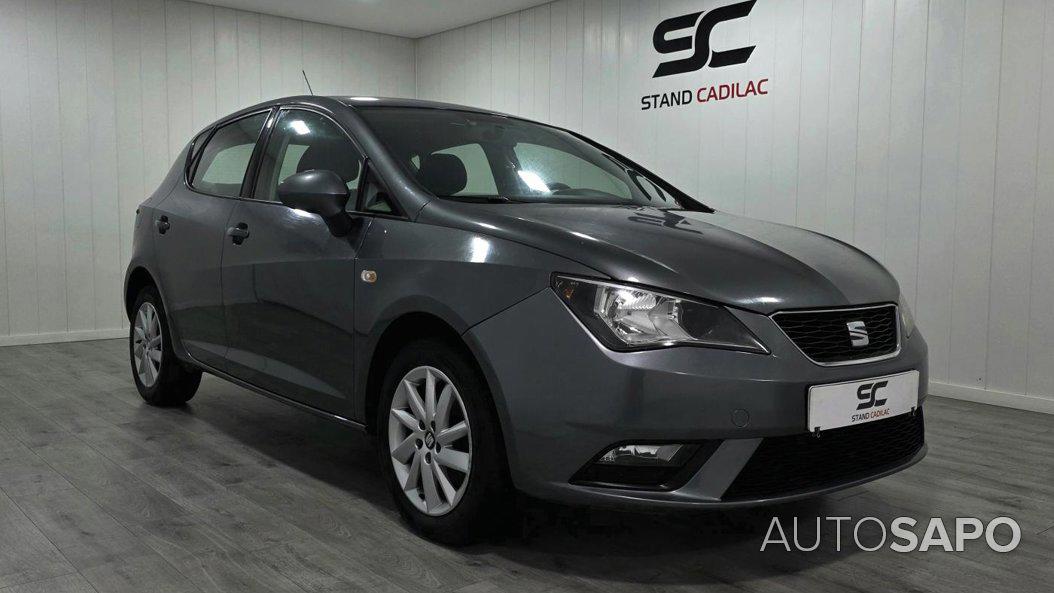 Seat Ibiza 1.2 TDi Style de 2015