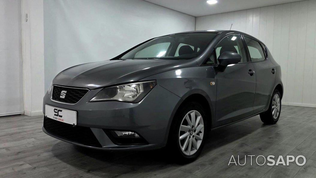Seat Ibiza 1.2 TDi Style de 2015