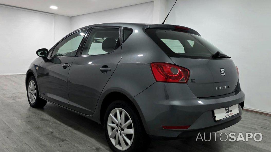 Seat Ibiza 1.2 TDi Style de 2015