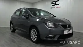 Seat Ibiza 1.2 TDi Style de 2015