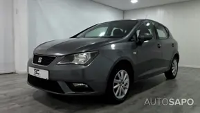Seat Ibiza 1.2 TDi Style de 2015