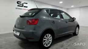 Seat Ibiza 1.2 TDi Style de 2015