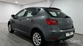 Seat Ibiza 1.2 TDi Style de 2015