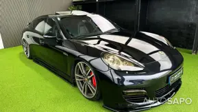 Porsche Panamera Turbo PDK de 2010