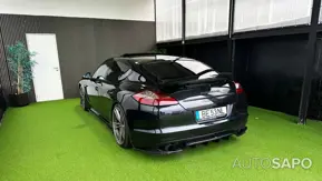 Porsche Panamera Turbo PDK de 2010