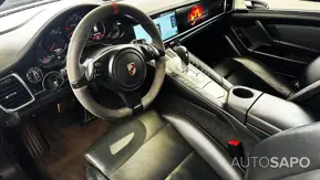Porsche Panamera Turbo PDK de 2010