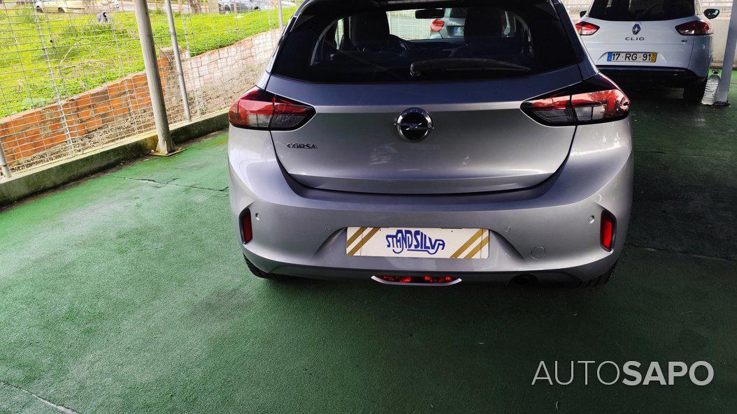 Opel Corsa 1.5 D Edition de 2020