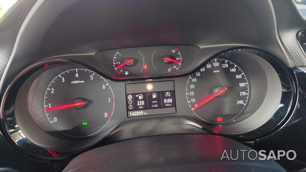 Opel Corsa 1.5 D Edition de 2020