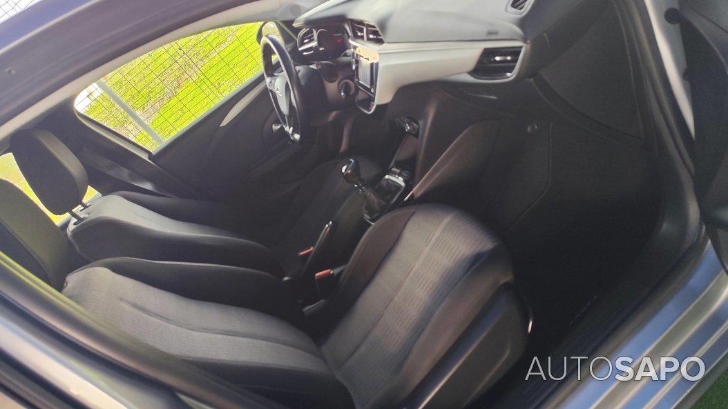 Opel Corsa 1.5 D Edition de 2020