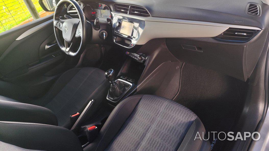 Opel Corsa 1.5 D Edition de 2020