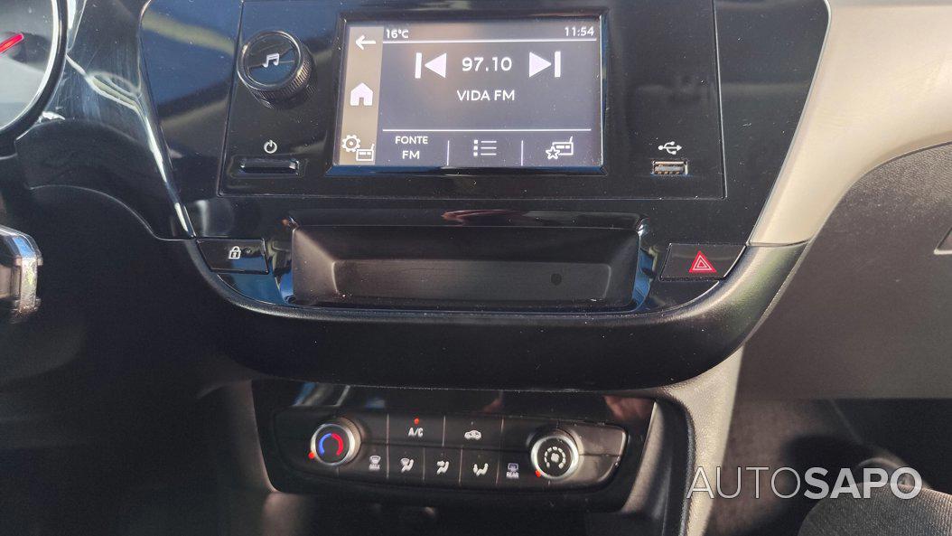 Opel Corsa 1.5 D Edition de 2020