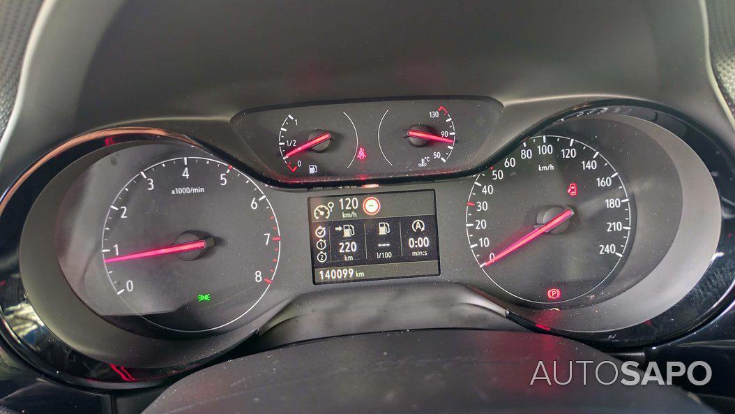 Opel Corsa 1.5 D Edition de 2020