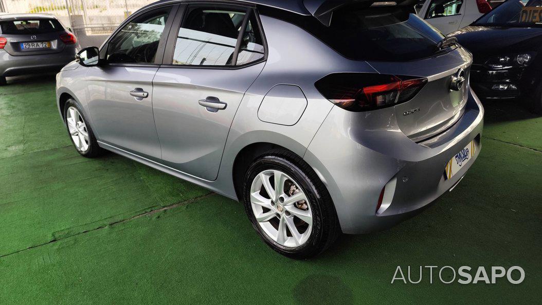 Opel Corsa 1.5 D Edition de 2020