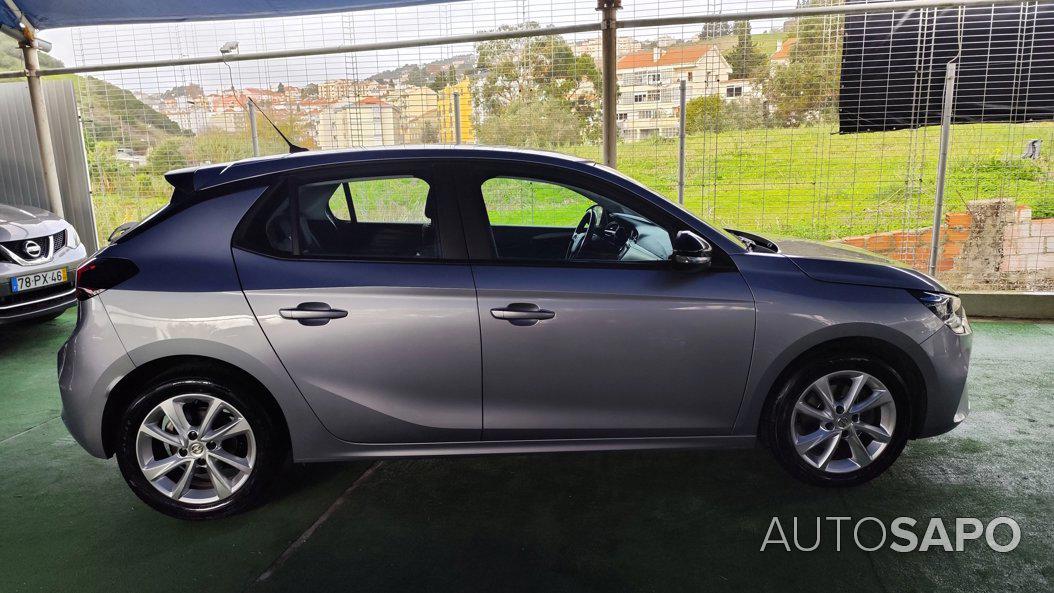 Opel Corsa 1.5 D Edition de 2020