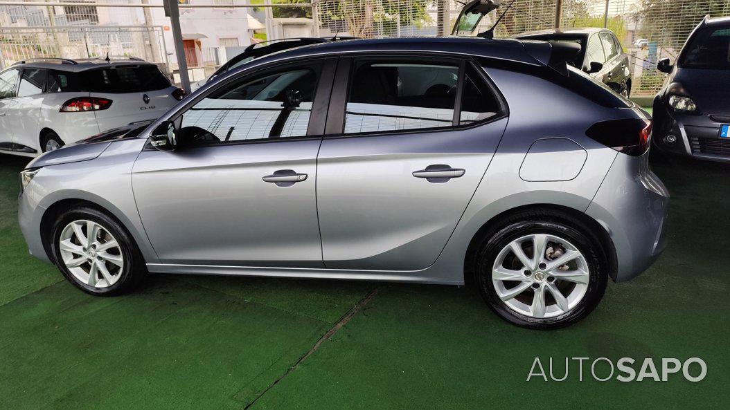 Opel Corsa 1.5 D Edition de 2020