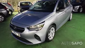 Opel Corsa 1.5 D Edition de 2020